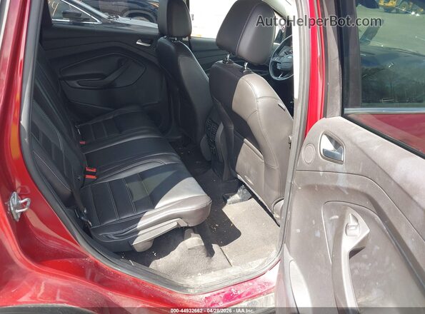 1FMCU0JD0HUA11860 2017 FORD ESCAPE Red 