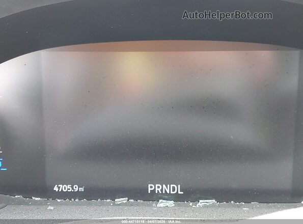 1FMCU0MN5SUB48188 2025 FORD ESCAPE Gray Widok tylnych siedzeń