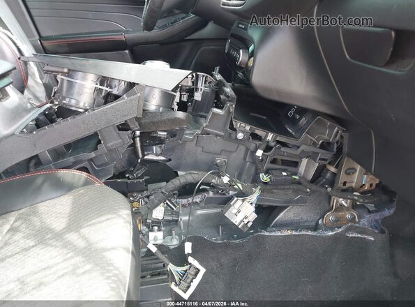 1FMCU0MN5SUB48188 2025 FORD ESCAPE Gray Widok wnętrza z tyłu