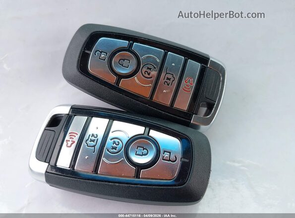 1FMCU0MN5SUB48188 2025 FORD ESCAPE Gray Widok deski rozdzielczej