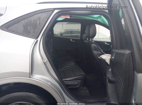 1FMCU0MN7PUB12770 2023 FORD ESCAPE Серебряный Вид наклейки с VIN-кодом