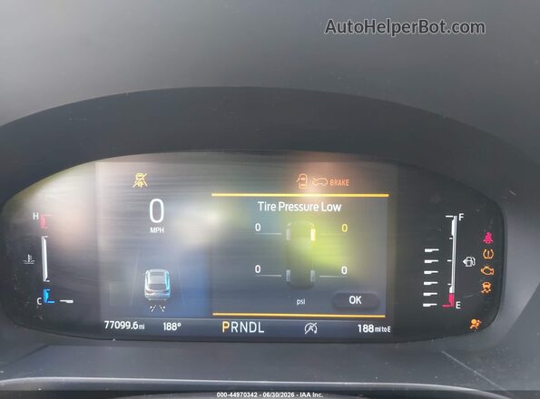 1FMCU0MN7PUB12770 2023 FORD ESCAPE Серебряный Вид задних сидений
