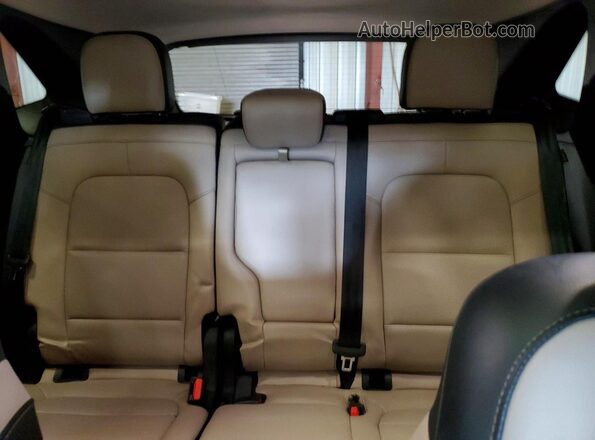 1FMCU9BZ7LUA60948 2020 FORD ESCAPE Black Հետևի նստատեղերի տեսք