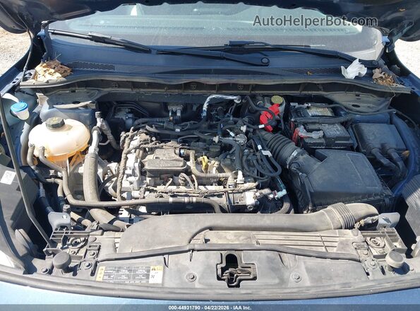 1FMCU9F60LUC52079 2020 FORD ESCAPE Black Widok z tyłu