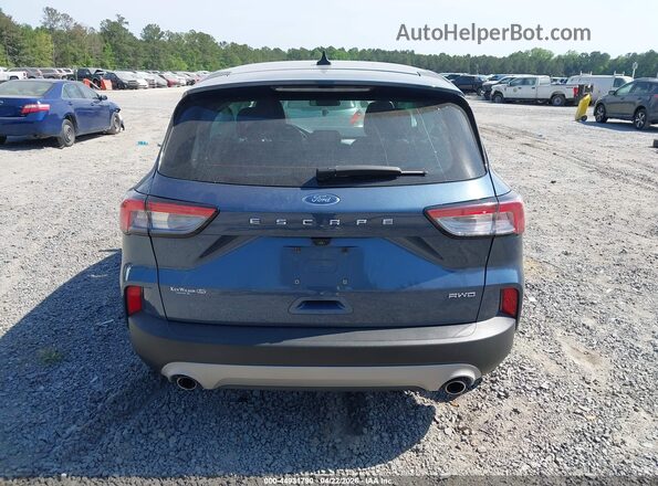 1FMCU9F60LUC52079 2020 FORD ESCAPE Black 