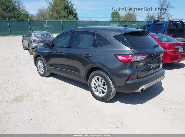 1FMCU9F64LUA08791 2020 FORD ESCAPE Gray 