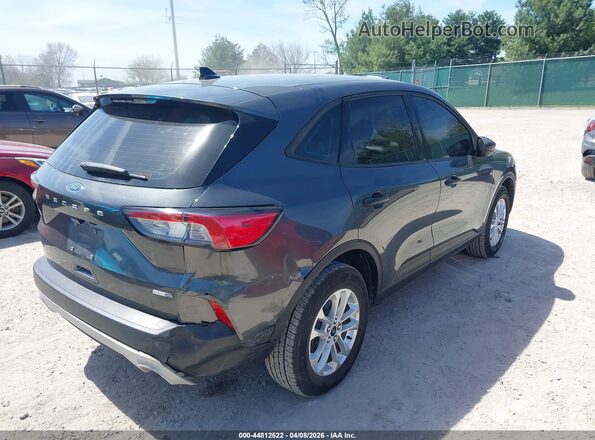 1FMCU9F64LUA08791 2020 FORD ESCAPE Gray 