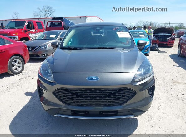 1FMCU9F64LUA08791 2020 FORD ESCAPE Gray 