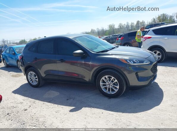 1FMCU9F64LUA08791 2020 FORD ESCAPE Gray 
