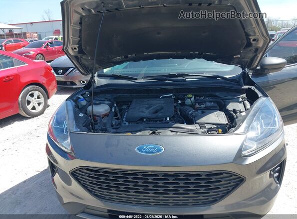 1FMCU9F64LUA08791 2020 FORD ESCAPE Gray 