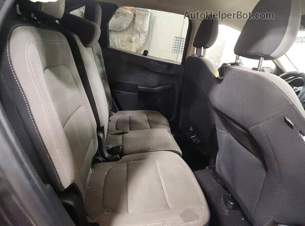 1FMCU9F64LUA66027 2020 FORD ESCAPE Серый Вид задней части салона