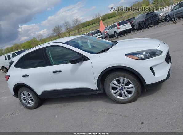 1FMCU9F64MUB25367 2021 FORD ESCAPE White Սալոնի հետևի տեսք