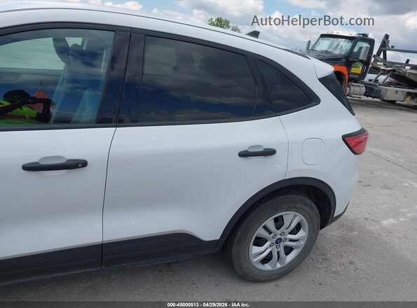 1FMCU9F64MUB25367 2021 FORD ESCAPE White 