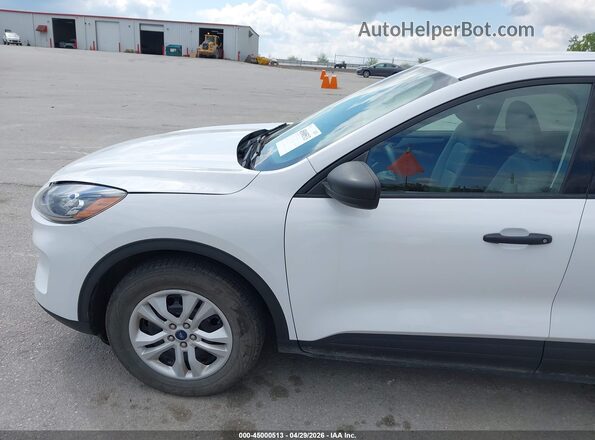 1FMCU9F64MUB25367 2021 FORD ESCAPE White 