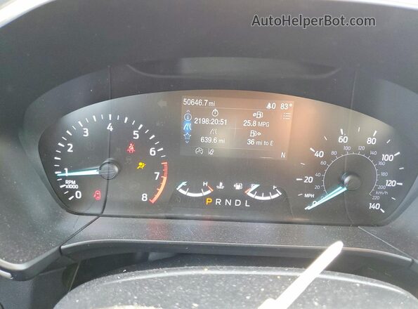 1FMCU9G66MUB03465 2021 FORD ESCAPE Red Սարքավորումների վահանակի տեսք