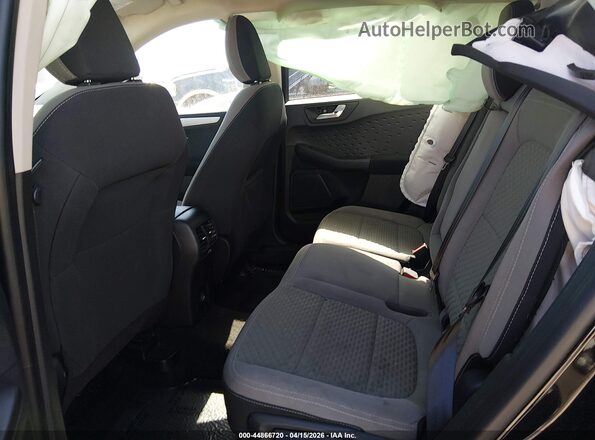1FMCU9G67LUB04641 2020 FORD ESCAPE Black Widok naklejki z numerem VIN