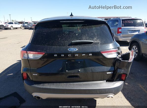 1FMCU9G67LUB04641 2020 FORD ESCAPE Black 