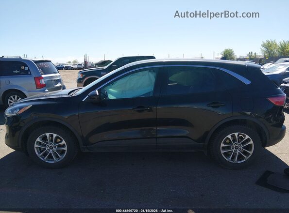 1FMCU9G67LUB04641 2020 FORD ESCAPE Black 