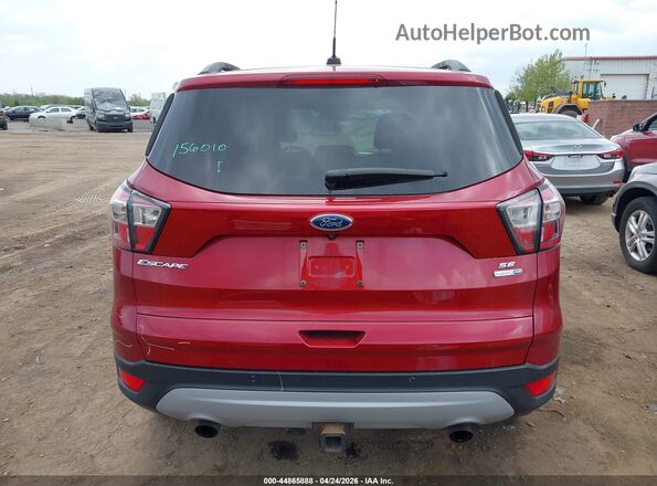 1FMCU9G98HUA48503 2017 FORD ESCAPE Burgundy 