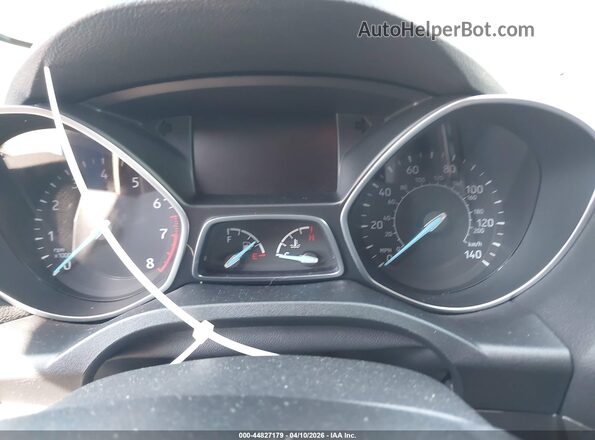 1FMCU9G9XHUD33655 2017 FORD ESCAPE Black 