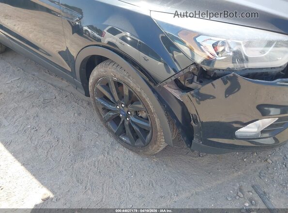 1FMCU9G9XHUD33655 2017 FORD ESCAPE Black 