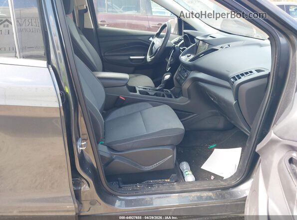 1FMCU9GD0JUB58052 2018 FORD ESCAPE Black 