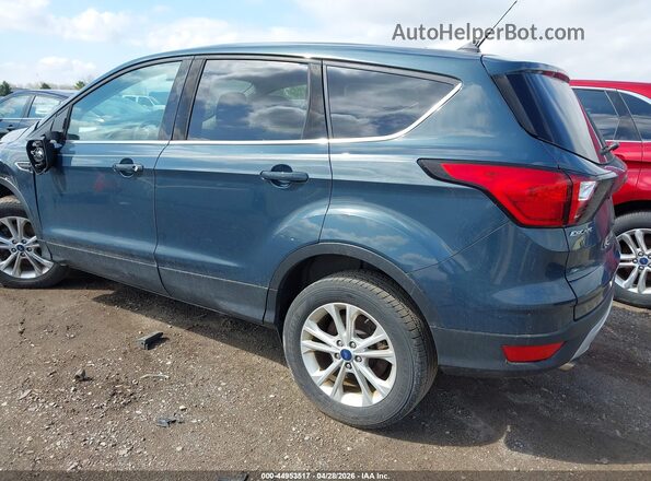 1FMCU9GD3KUB24933 2019 FORD ESCAPE Blue 