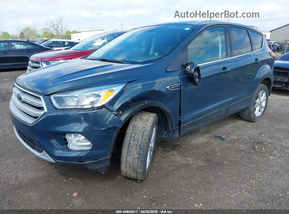 1FMCU9GD3KUB24933 2019 FORD ESCAPE Blue 