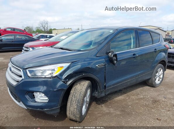 1FMCU9GD3KUB24933 2019 FORD ESCAPE Blue 