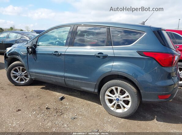 1FMCU9GD3KUB24933 2019 FORD ESCAPE Blue 