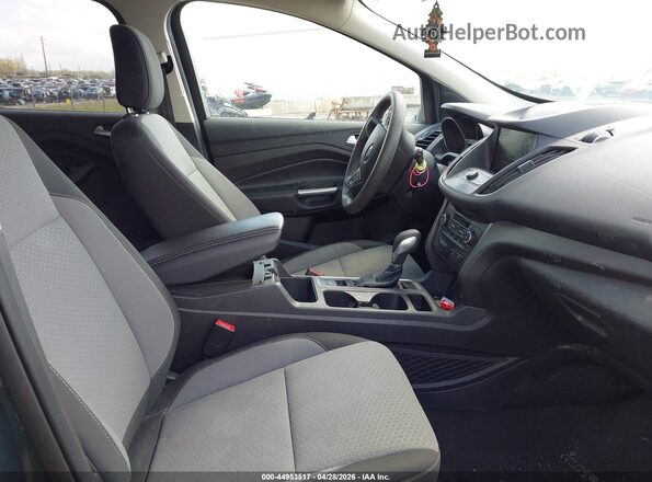 1FMCU9GD3KUB24933 2019 FORD ESCAPE Blue 