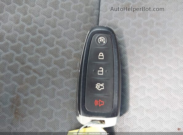1FMCU9GD3KUB24933 2019 FORD ESCAPE Blue 