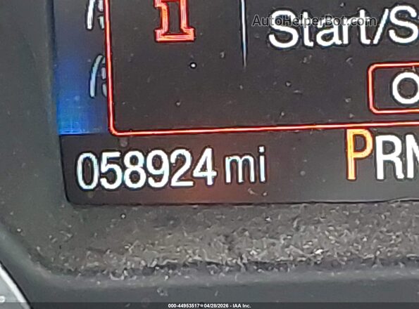 1FMCU9GD3KUB24933 2019 FORD ESCAPE Blue 