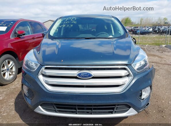 1FMCU9GD3KUB24933 2019 FORD ESCAPE Blue 