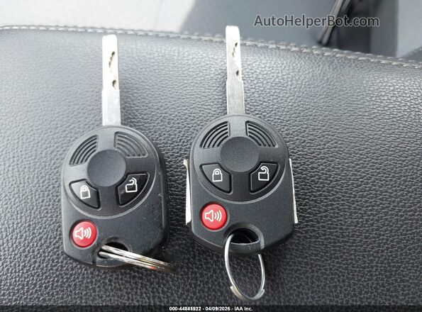 1FMCU9GD4JUD08518 2018 FORD ESCAPE  წინა პანელის ხედი