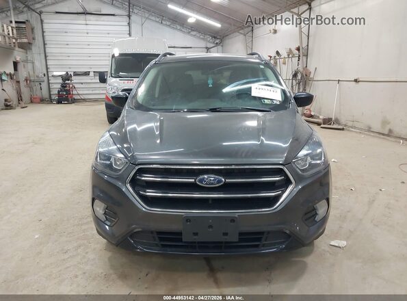 1FMCU9GD5KUA06754 2019 FORD ESCAPE Gray 