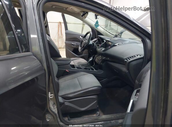 1FMCU9GD5KUA06754 2019 FORD ESCAPE Gray 