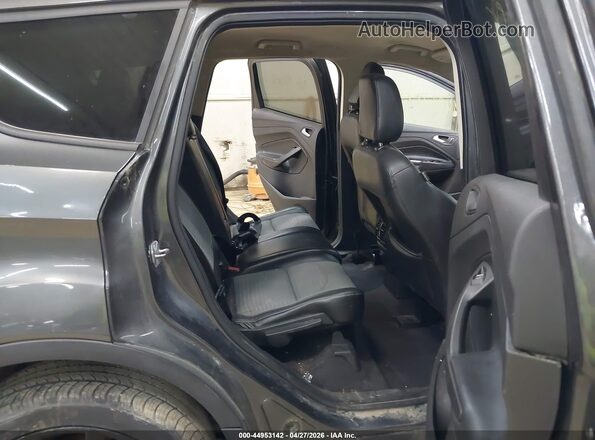 1FMCU9GD5KUA06754 2019 FORD ESCAPE Gray 