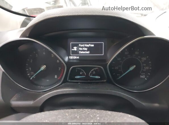 1FMCU9GD5KUA06754 2019 FORD ESCAPE Gray 