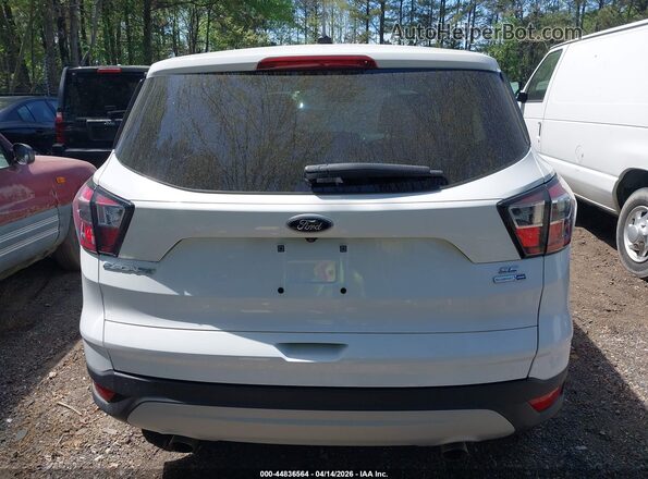1FMCU9GD6HUB68143 2017 FORD ESCAPE Белый 