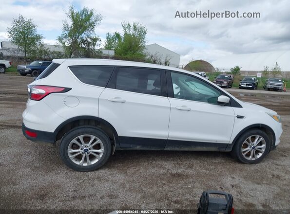 1FMCU9GD6HUD06361 2017 FORD ESCAPE White უკანა სალონის ხედი