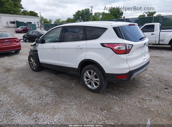 1FMCU9GD6HUE76929 2017 FORD ESCAPE White უკანა მარცხენა