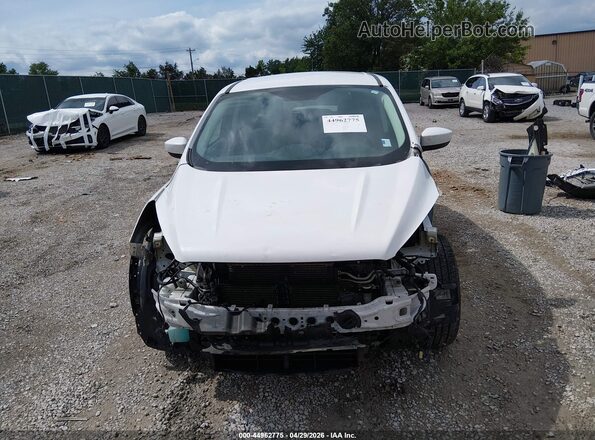 1FMCU9GD6HUE76929 2017 FORD ESCAPE White ხელსაწყოთა პანელის ხედი
