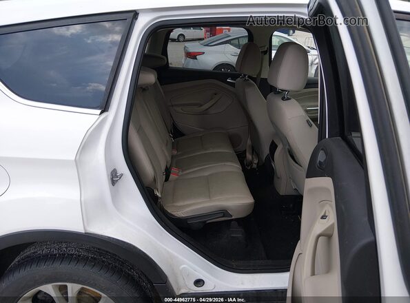 1FMCU9GD6HUE76929 2017 FORD ESCAPE White VIN კოდის სტიკერის ხედი