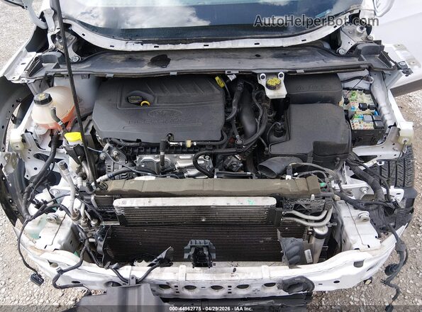 1FMCU9GD6HUE76929 2017 FORD ESCAPE White უკანა ხედი