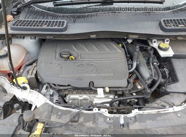 1FMCU9GD6JUC87753 2018 FORD ESCAPE White Հետևի տեսք