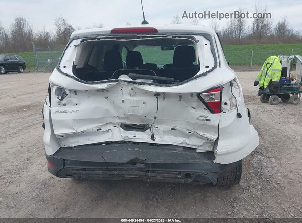 1FMCU9GD7HUB25706 2017 FORD ESCAPE White 