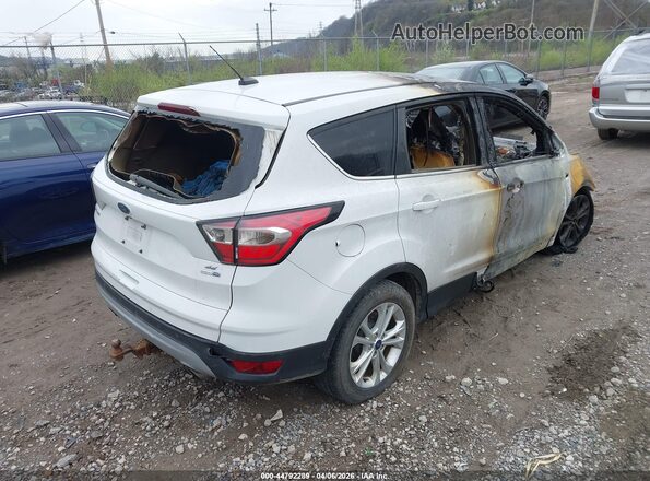 1FMCU9GD9HUD26152 2017 FORD ESCAPE White Հետևի աջ
