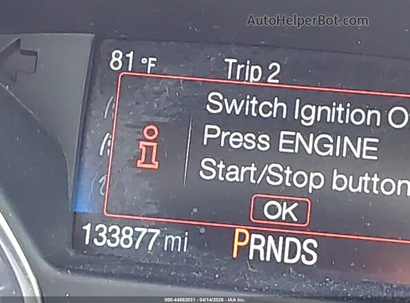 1FMCU9HD2KUC50716 2019 FORD ESCAPE Red Vista de los asientos traseros