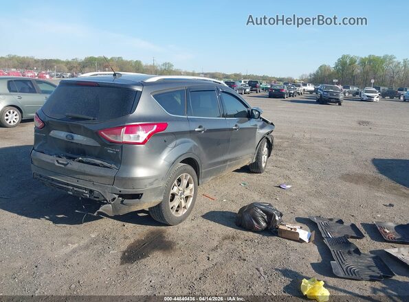 1FMCU9JX3GUB51575 2016 FORD ESCAPE Gray Задня права чверть